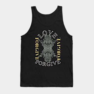 love and forgive Tank Top